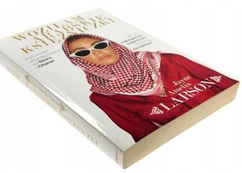 Woziłam arabskie księżniczki - Jayne Larson