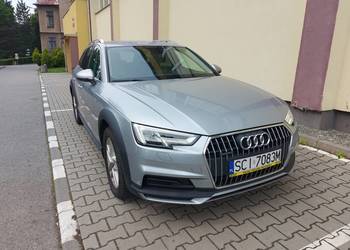 Audi A4 Allroad Land of Quattro Edition 2.0 TDI 190KM