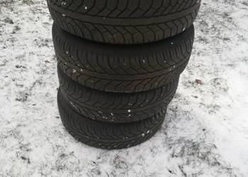 Opony zimowe 15' Megane 2