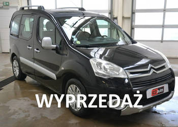 Citroen Berlingo multispace* AUTOMAT 1,6 ehdi 92ps* panorama dach* ICDauto…
