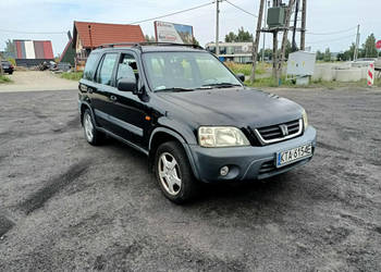 Honda CR-V Honda Cr-V 2.0+LPG 01r 4x4 I (1995-2001)