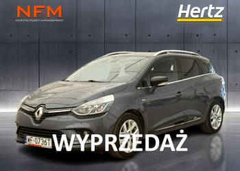 Renault Clio 1,5 dCi(90 KM) Limited Nawigacja Salon PL Faktura VAT IV (201…
