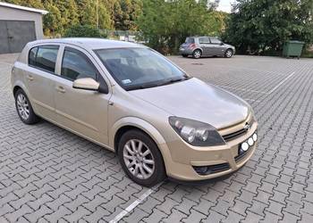 Opel Astra 2006r. 1.6B,Lpg,Klima,Zarej.