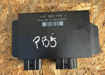 Sterownik Moduł Komfortu Vw Passat B5