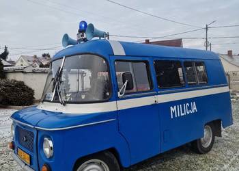 Nysa 522 Towos Milicja Zabytek 8 osób