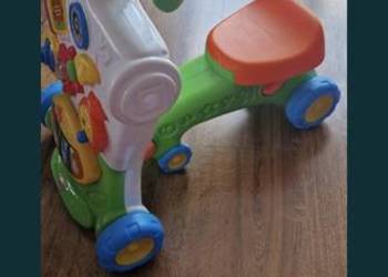 Chodzik dla dziecka  rowerek