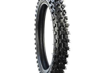 OPONA 70/100-17 (2,75-17 / 3,00-17) TT DĘTKOWA - PITBIKE, CROSS, MRF, 