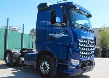 Ciagnik Mercedes 18.63 Eur 6 tez Leasing ciagnika