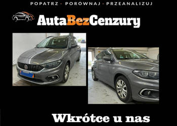 Fiat Tipo 1.4 T-Jet 120KM Lounge II (2016-)