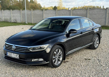 Volkswagen Passat Highline 2.0 TDI/150KM Euro_6 bez AdBlue DSG – 6 stopnio…