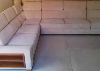 Narożnik z funkcją spania