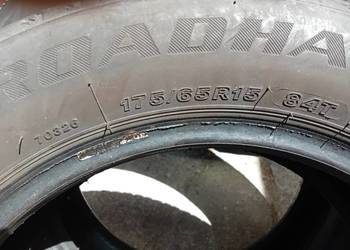 Opony letnie 2 szt 175/65 R15