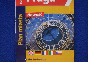 MAPA  PRAGA