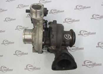 TRANSIT CUSTOM 2.0 TDCI ECOBLUE 16r turbosprężarka GK2Q6K682BB 838417-0002