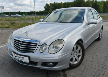 Mercedes E 280 W211 (2002-2009)