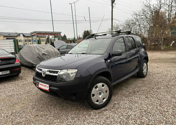 Dacia Duster 1.6 105KM+GAZ LPG/4x4/Klima/Salon PL / Serwis / Zamiana/Kredyt