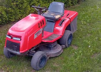 Traktorek kosiarka Turbo Cut Viking Castel garden