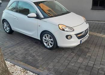 Sprzedam Opel Adam 2014