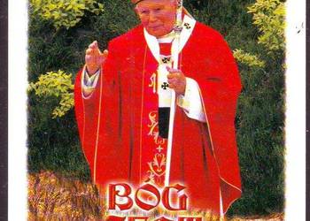 Kart. okolicz. z wizyty Ojca Świętego w Gliwicach