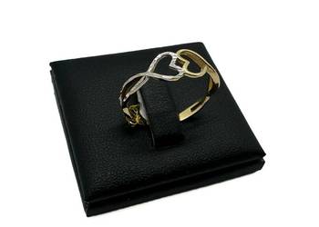 Złoty Pierścionek pr 585 1,5g R21