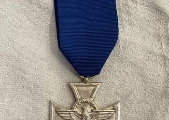 Niemcy III Rzesza – Medal Policyjny za Długoletnią Służbę