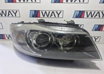 BMW E90 E91 LAMPA PRAWA PRZÓD KOMPLETNA BI XENON 6942738 