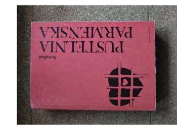 Stendhal Henri Beyle  Pustelnia Parmeńska