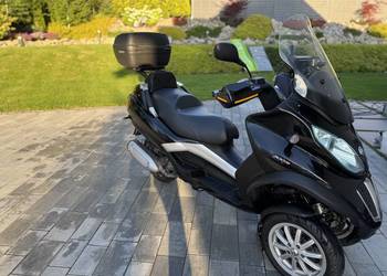 Piaggio MP3 300 na kat. B