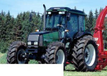 Valmet/Valtra 900-4 MOST TYLNY