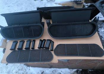 Polonez Borewicz1,5 1,9 XUD wlot maska powietrza kabiny dren saczki siatka