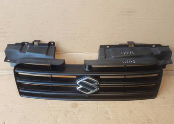 Suzuki Ignis FH 00-03 atrapa grill przedni emblemat czarny