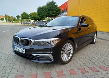 BMW 520d 190KM