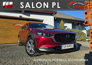 Mazda CX-30 bezwypadkowy