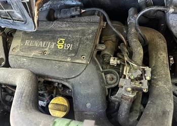 Wszystkie części do Renault Trafic
