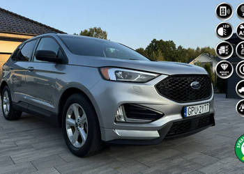 Ford EDGE 2.0eco bost 4x4 lift automat navi kamery ledy 1wl zamiana 1.r.gw…
