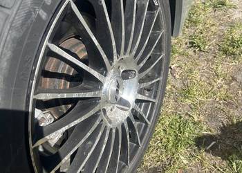 Sprzedam felgi aez 5x120 18r