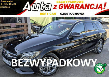 Mercedes C 180 1.6CDi*115PS*OPŁACONY Bezwypadkowy Klimatronik Navi *VIP GW…