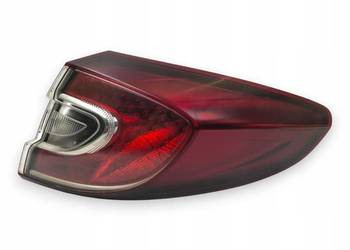 LAMPA PRAWA Renault Megane III KOMBI tylna tylnia prawy tył 265500010R