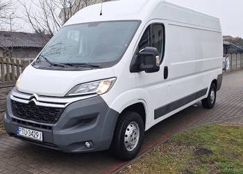 Sprzedam samochód Citroen Jumper 2.2 hdi 2016r zarejestrowany