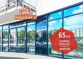Lokal 65m2 Białystok