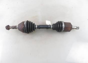 PÓŁOŚ LEWA PRZEDNIA OPEL ZAFIRA B 1.9 CDTI  24462251