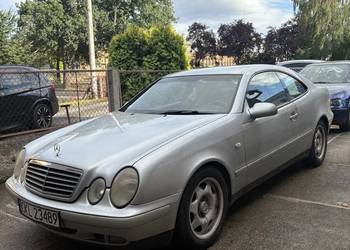 Mercedes-Benz Clk w208