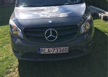 Mercedes Benz citan okazja