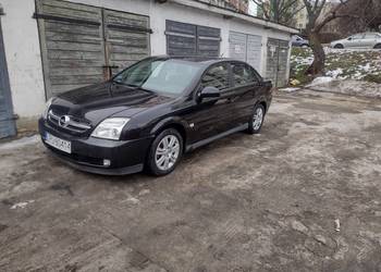 Opel Vectra C Benzyna Gaz