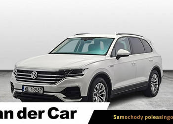Volkswagen Touareg 3.0 V6 TDI SCR 4Mot. ! Z Polskiego Salonu ! Faktura Vat…