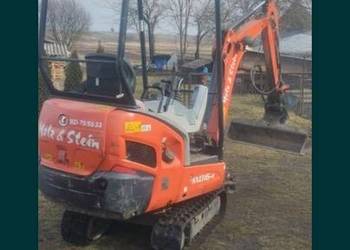 Kubota kx 16