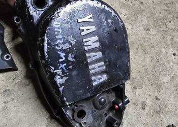 Yamaha DT 125 MX pokrywa kapa dekiel sprzęgła prawy DT125 125MX DT125MX