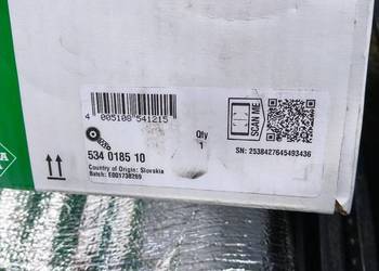 Napinacz Paska Audi A4 A6 1.9 TDI Nowy INA534 0185 10