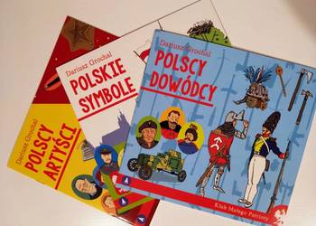 Klub Małego Patrioty - komplet 7 książeczek Klub Małego Patrioty - komplet 7 książeczek