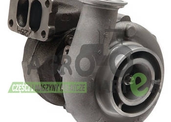 12749700001, 47335656, V836866583 TURBOSPRĘŻARKA CNH